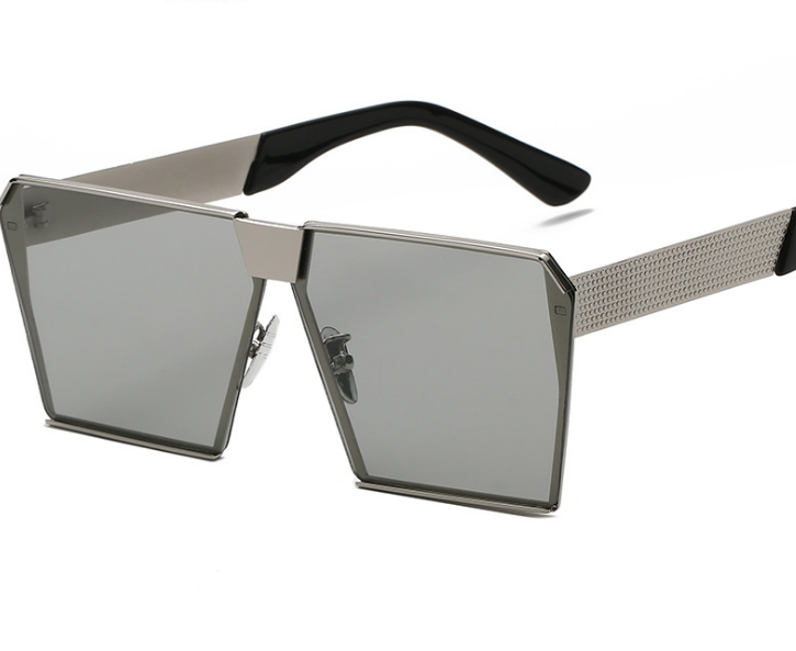 Polarized Sunglasses for Women - Stylish Square Frames