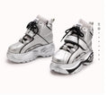 High-Top Platform Sneakers for Women - Spring 2019 Style