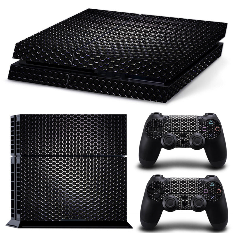 Game Console Stickers and Protective Skins