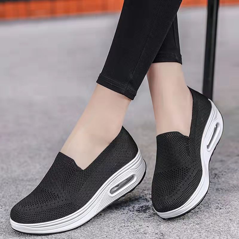 Women's Height Increasing Sneakers with Air Cushion (2023)
