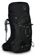Osprey Ariel 65L Womens Backpacking Backpack Black WM/L