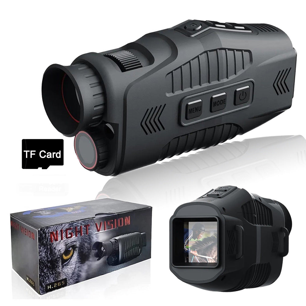 HD Night Vision Monocular with Digital Zoom R11