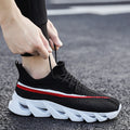 Men's Spring 2020 Breathable Knit Sports Shoes