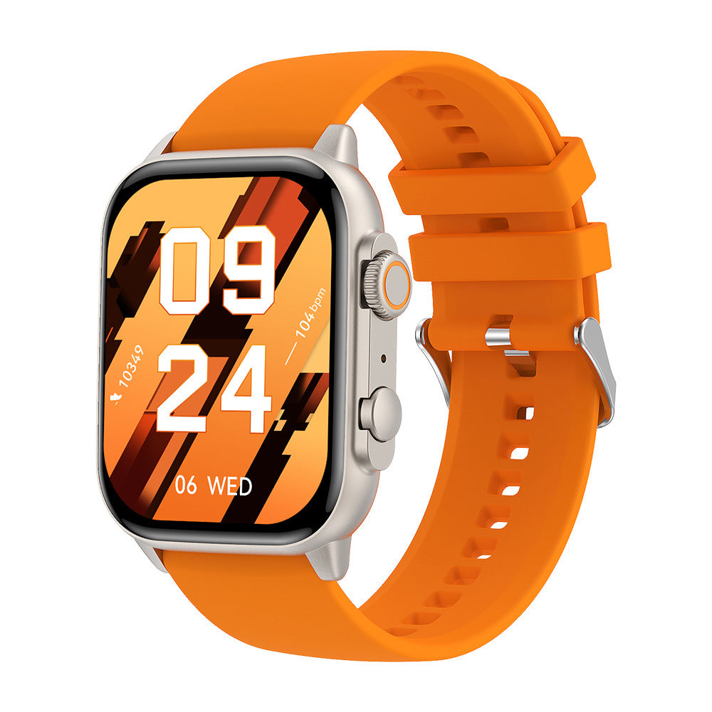 COLMI C81 Smart Watch with Heart Rate & Music Features