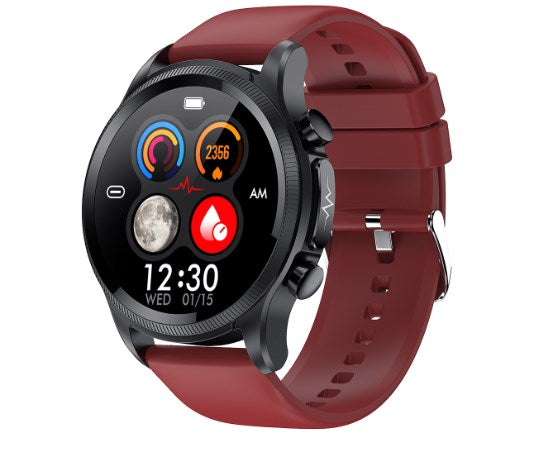 Bluetooth Smart Watch with Health Monitoring Features