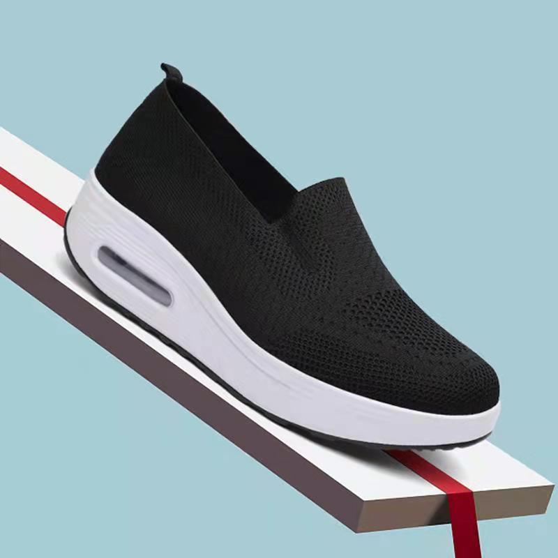 Women's Height Increasing Sneakers with Air Cushion (2023)
