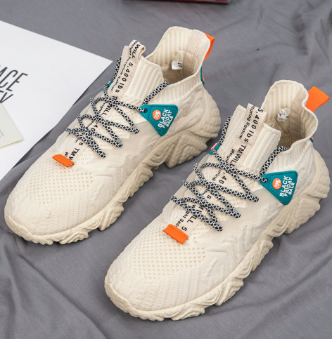 2020 Spring New Men's Casual Breathable Sneakers