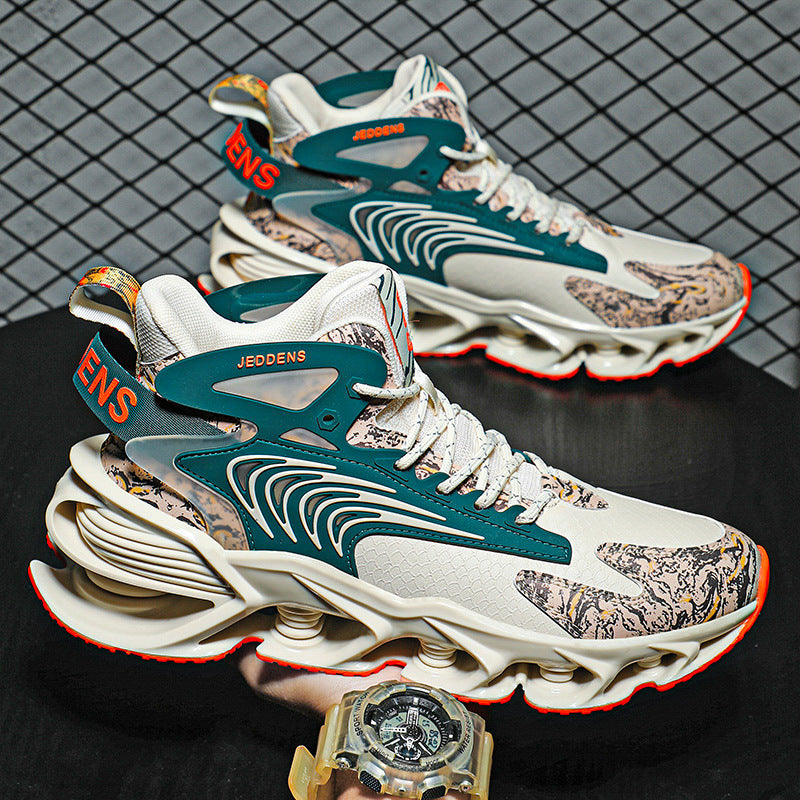 Men's Athletic Shoes 2024 Autumn/Winter Casual Sneakers