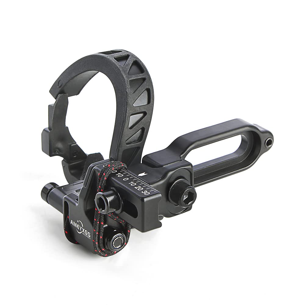 ZSHJGJR Archery Arrow Rest Full Containment Drop Away Arrow Rest Right/Left Hand for Compound Bow Hunting Shooting Archery Accessory (Left-Handed)
