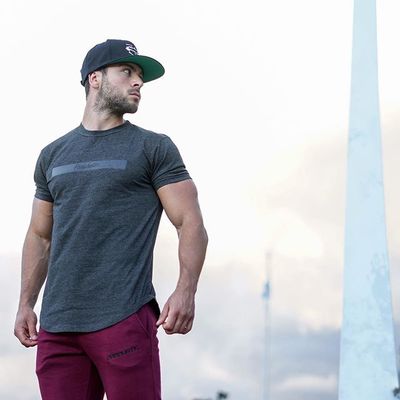 Muscle Brothers Fitness T-Shirt for Running and Gym