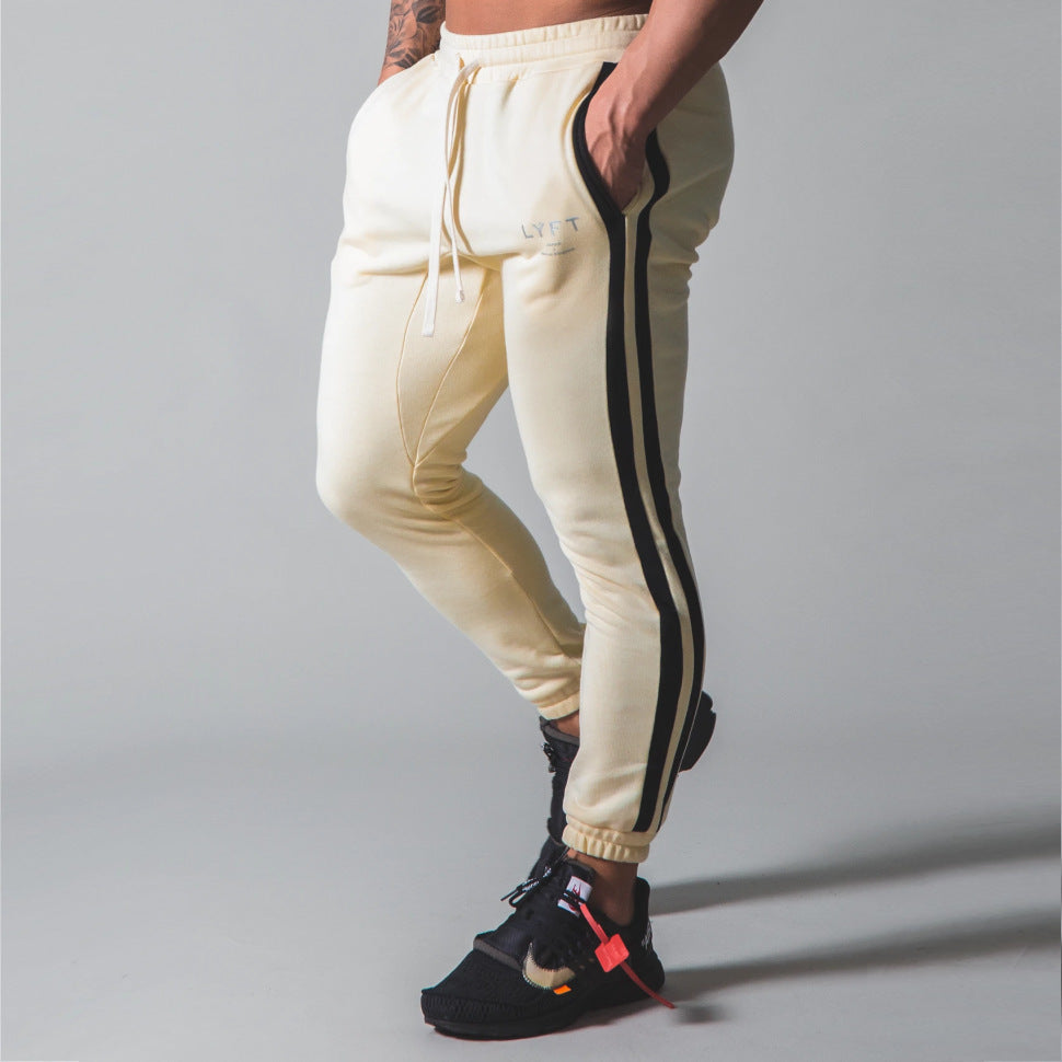 New Cotton Sports Trousers for Muscle Brothers
