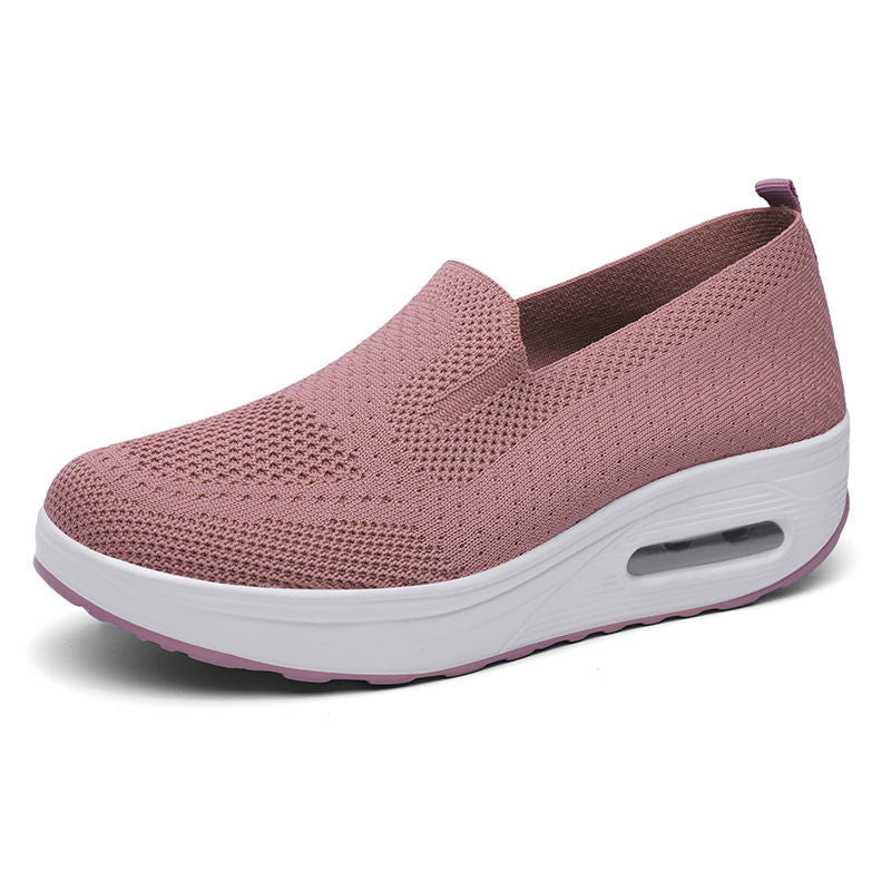 Women's Height Increasing Sneakers with Air Cushion (2023)