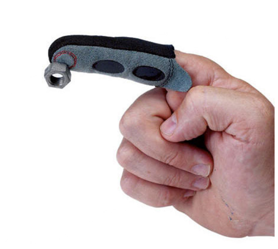Magnetic Finger Tools and Finger Caps