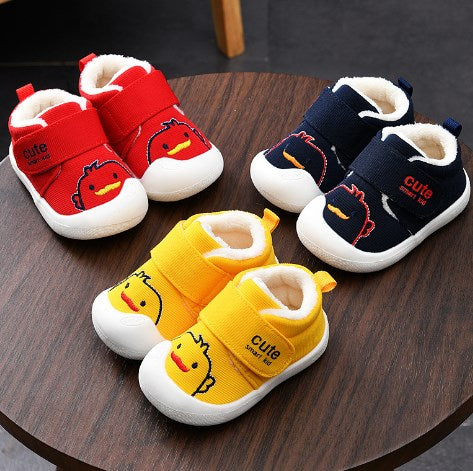 Children's Sports Shoes for Boys and Girls - Soft Sole