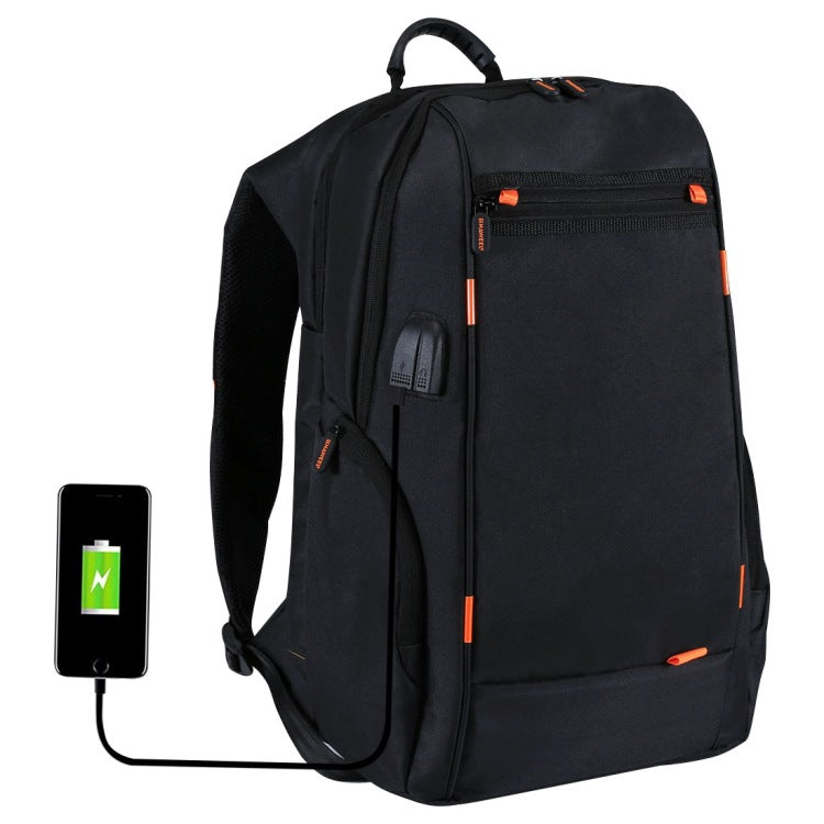Waterproof USB Charging Backpack for Laptops