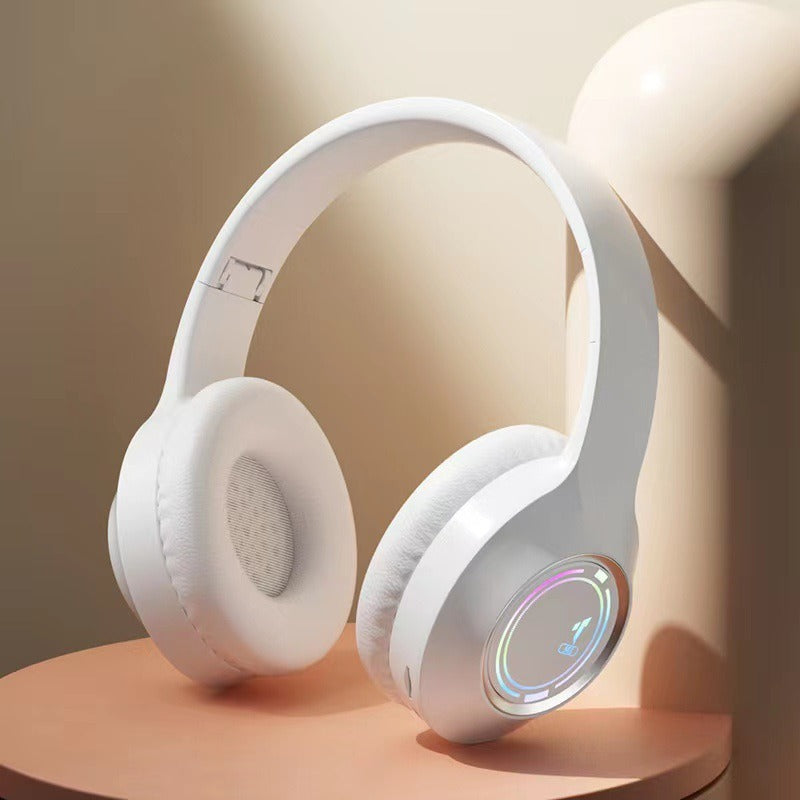 M3 BT 5.3 Wireless Stereo Headphones with Microphone
