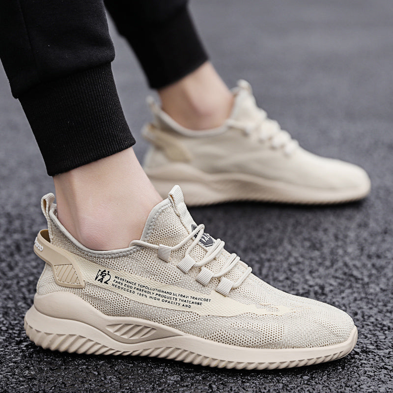 Men's Breathable Casual Running Shoes - 2020 Summer Style