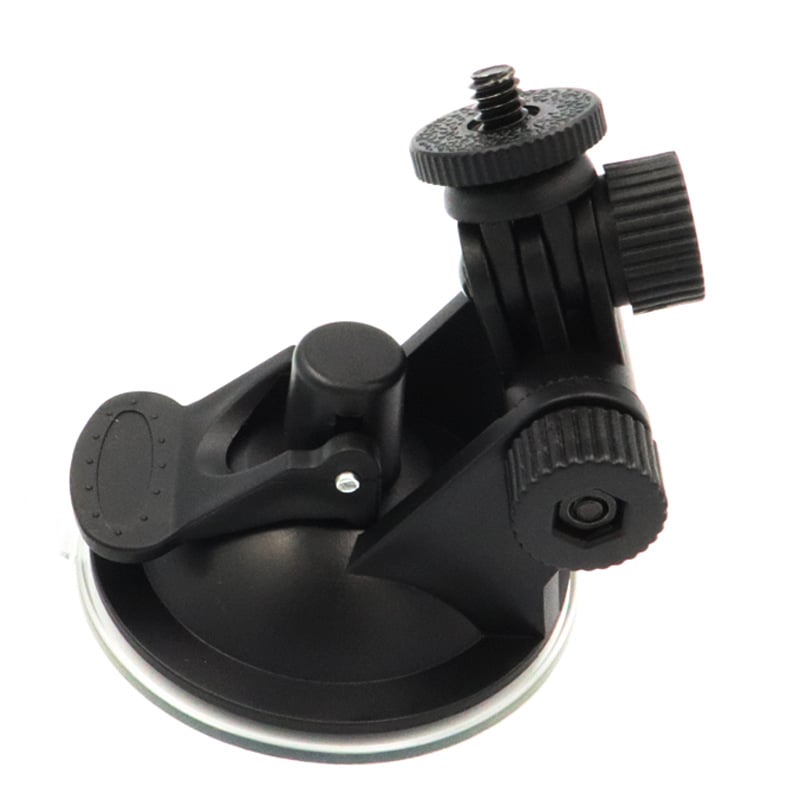 Transparent Base Suction Cup for Hero9 8 7 Cameras