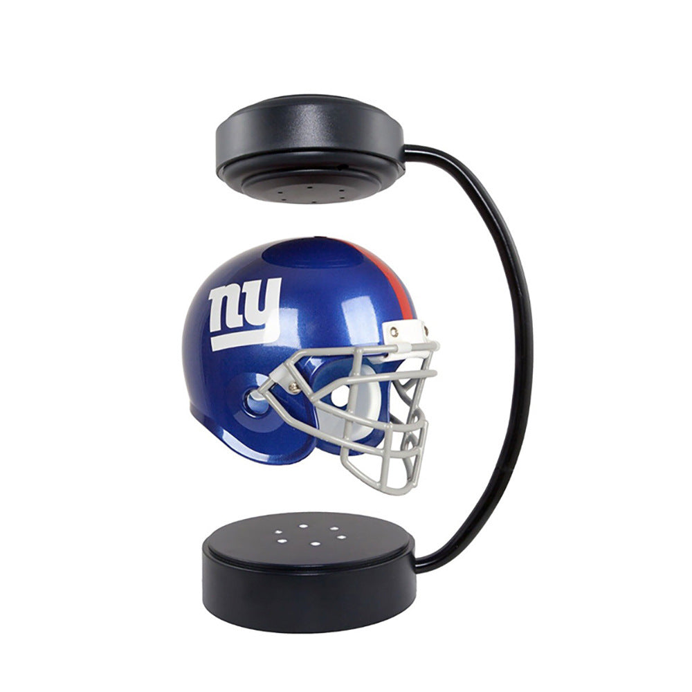 Maglev Helmet Display Stand for 32 Teams