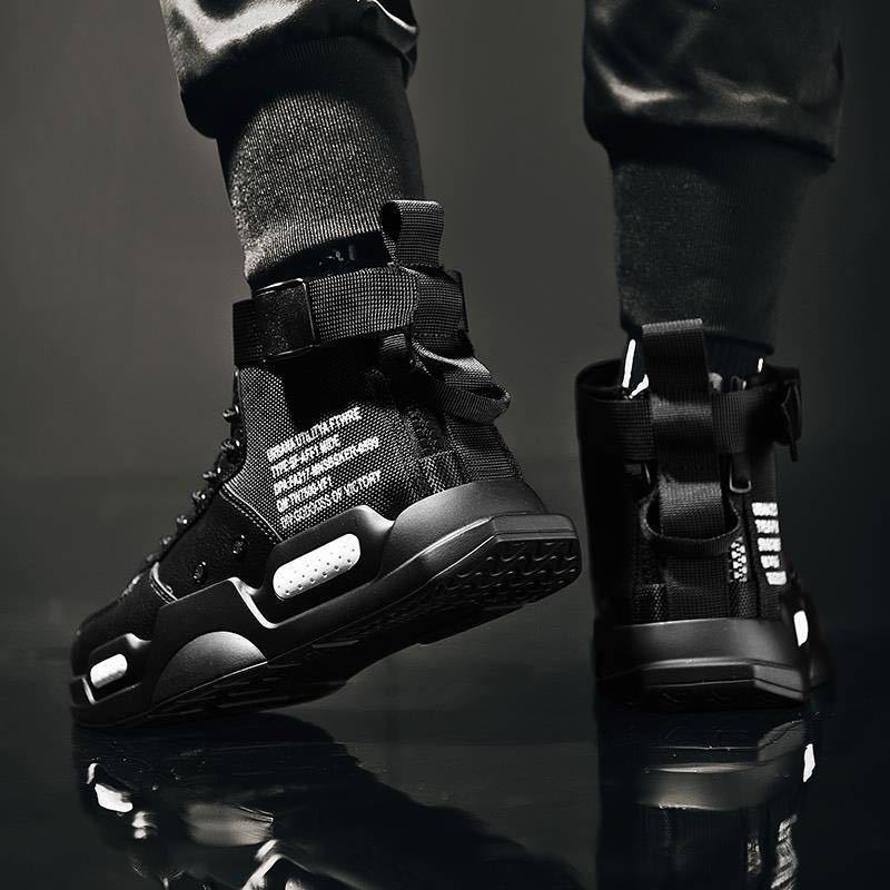 High-Top Aj Trend Hip-Hop Casual Sports Shoes for Men