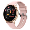 Y33 Smart Watch with Temperature, Heart Rate, and Bluetooth