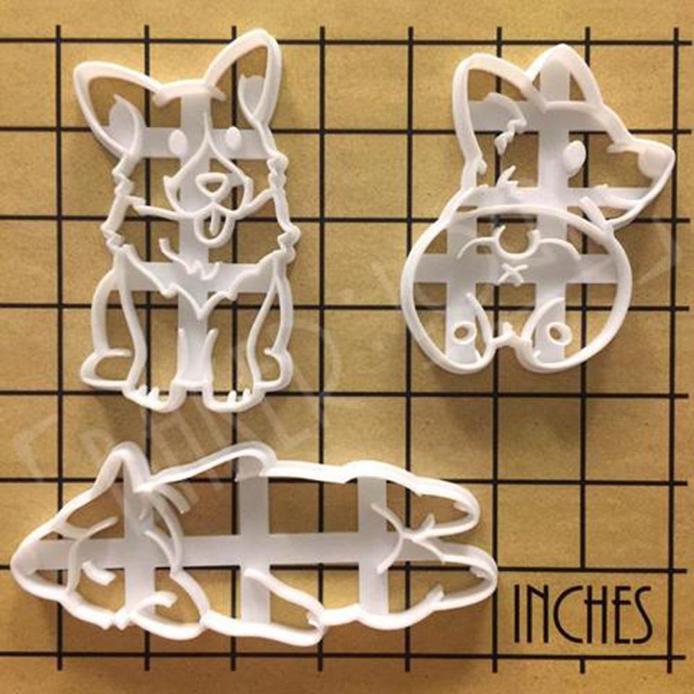 Cookie Cutters and Baking Tools Set