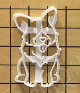 Cookie Cutters and Baking Tools Set
