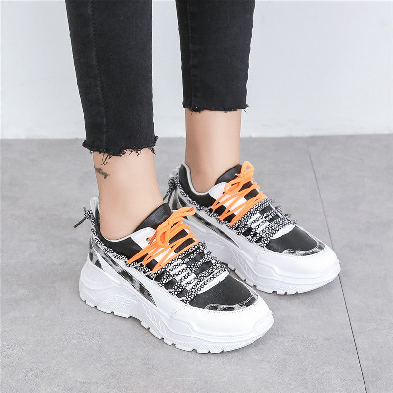Women's Fashionable Dad Sneakers for Fall/Winter 2019