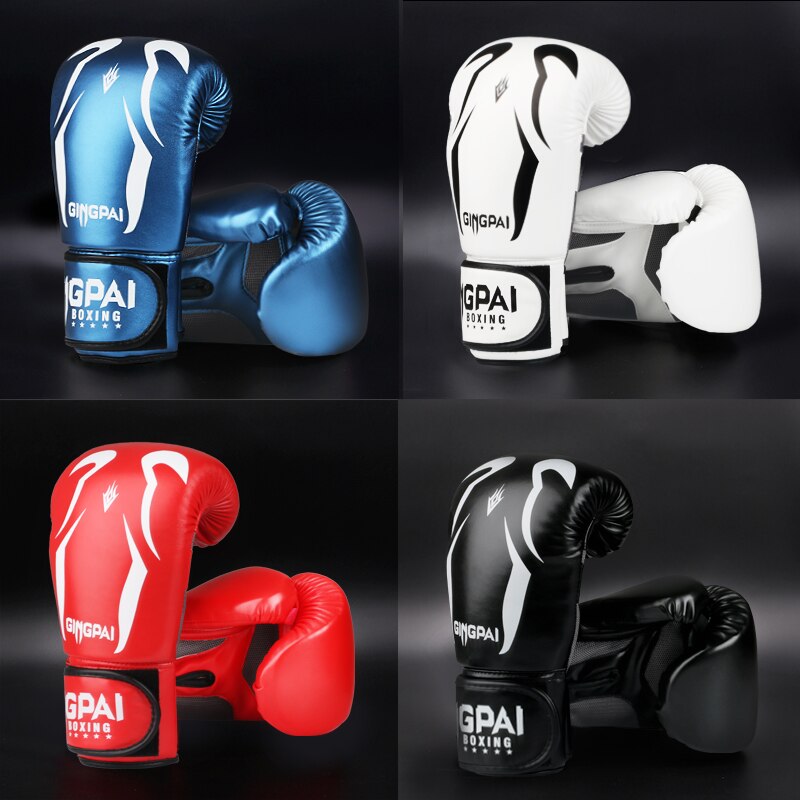 Adult Boxing Gloves and Kids Sparring Gloves