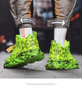 Men's Basketball and Running Sports Shoes (Casual)