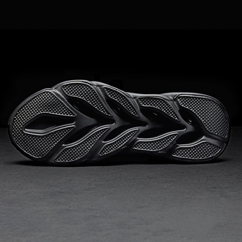 Men's Summer Breathable Dad Shoes - Casual Sports Sneakers