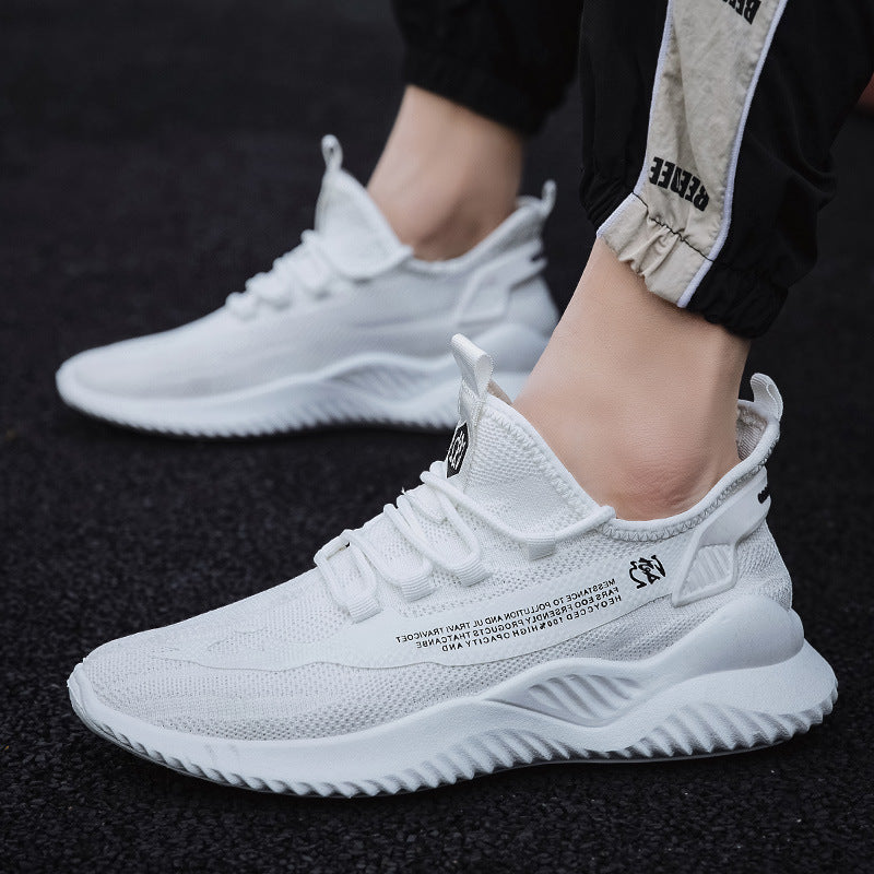 Men's Breathable Casual Running Shoes - 2020 Summer Style