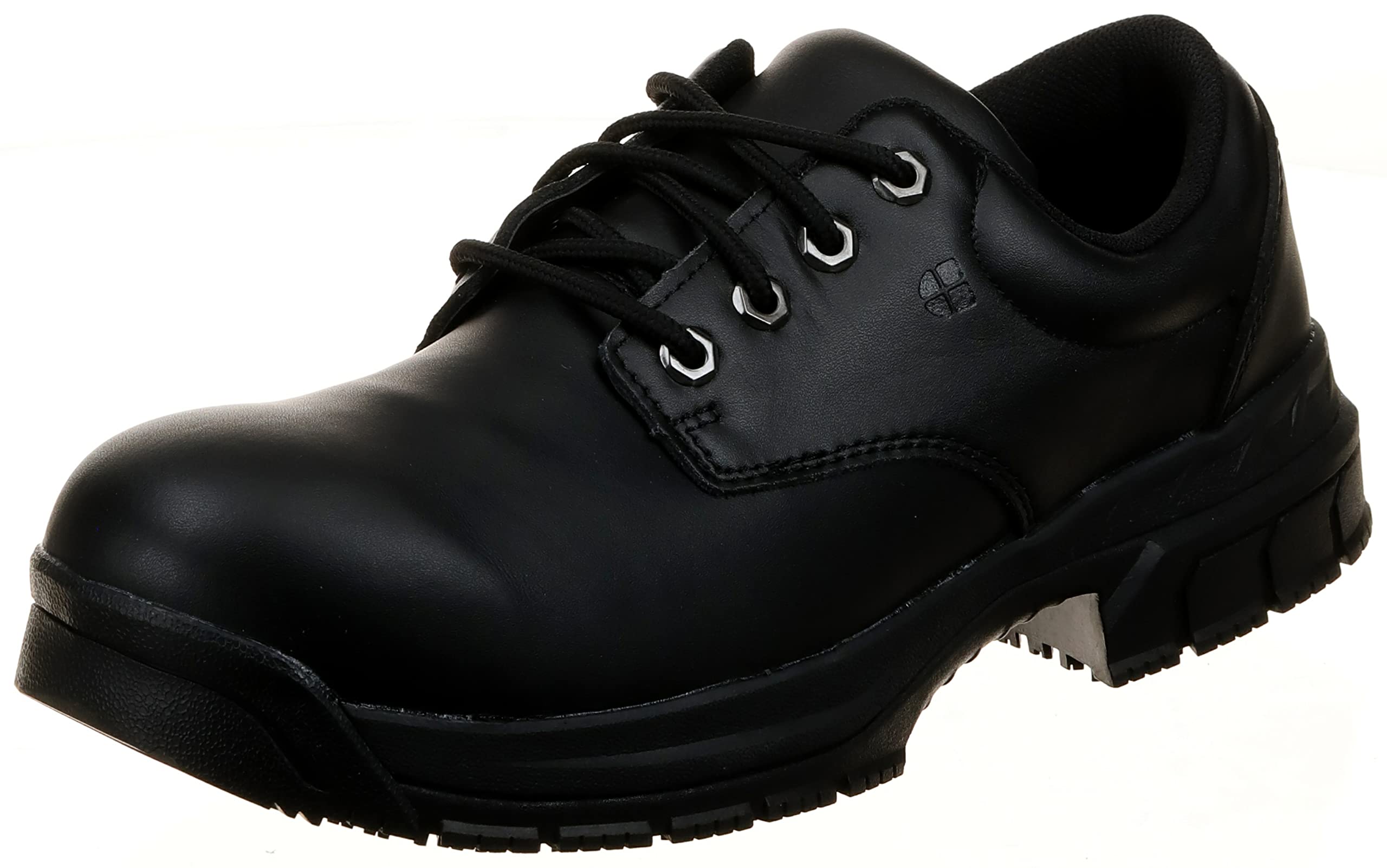 Shoes for Crews Cade Mens Slip Resistant Food Service Work Sneaker Black Size 14 Wide