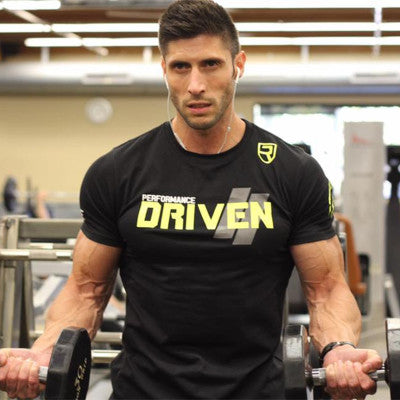 Muscle Brothers Fitness T-Shirt for Running and Gym