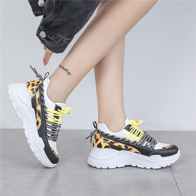 Women's Fashionable Dad Sneakers for Fall/Winter 2019