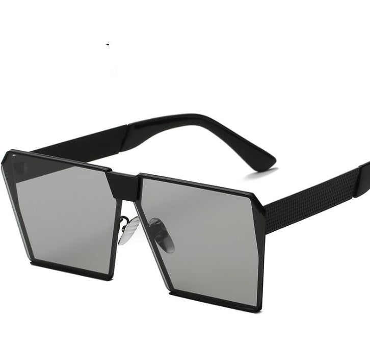 Polarized Sunglasses for Women - Stylish Square Frames