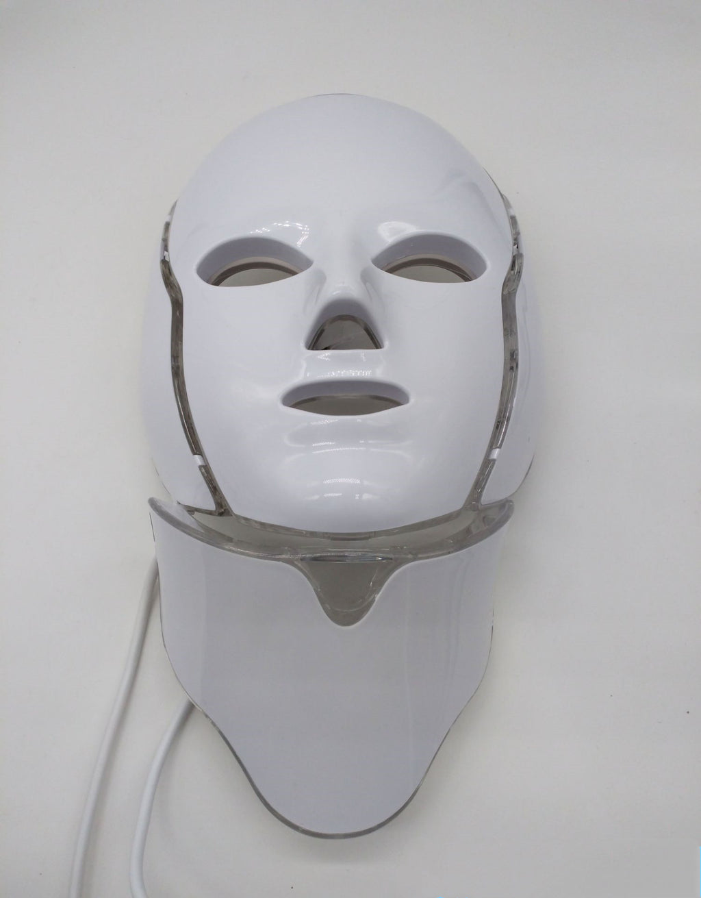 LED Light Therapy Facial Mask for Skin Brightening