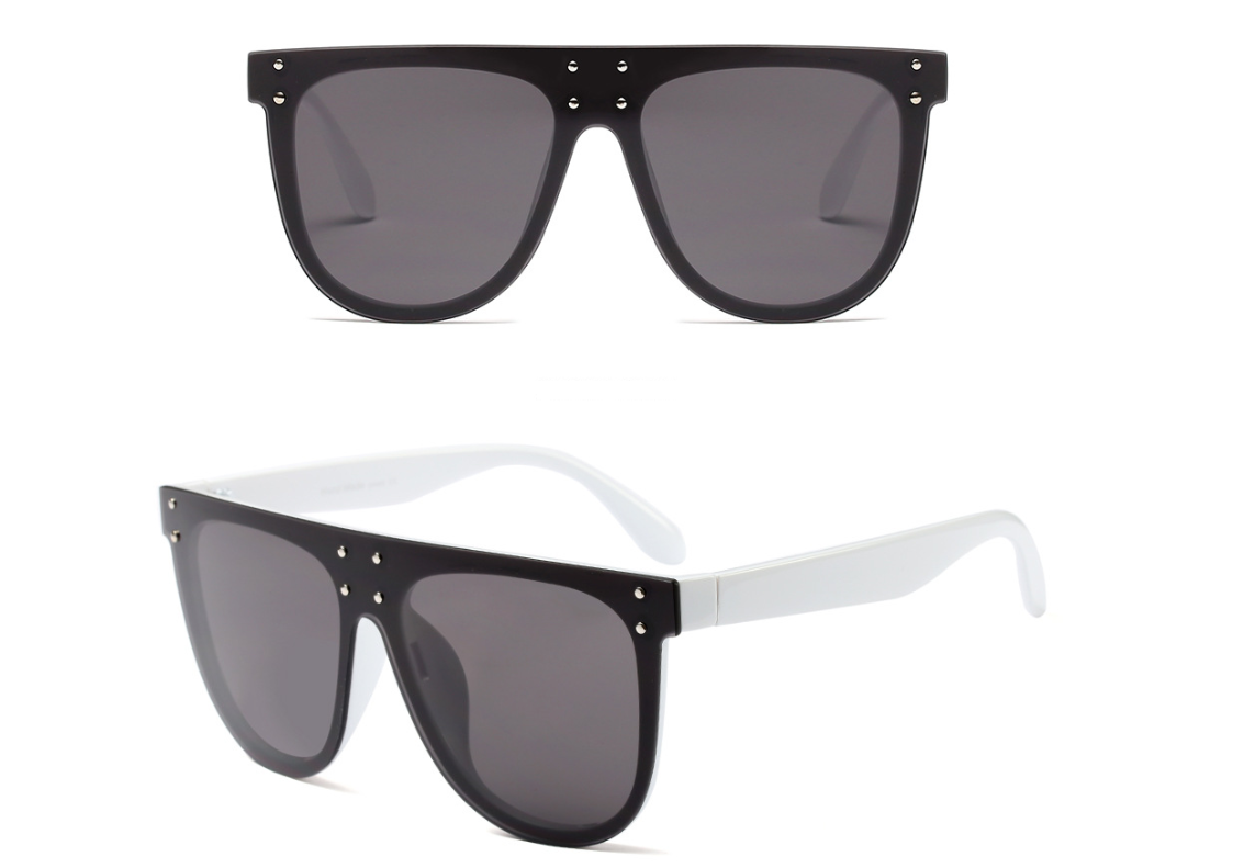 Fashionable Oversized Sunglasses for Men and Women