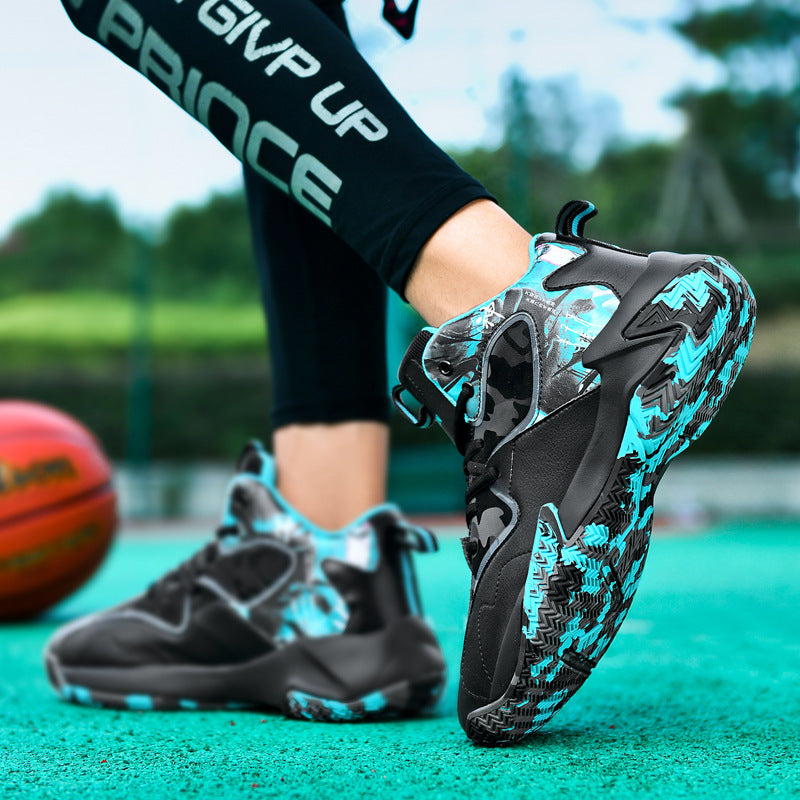 2023 Autumn Basketball Shoes for High School Students