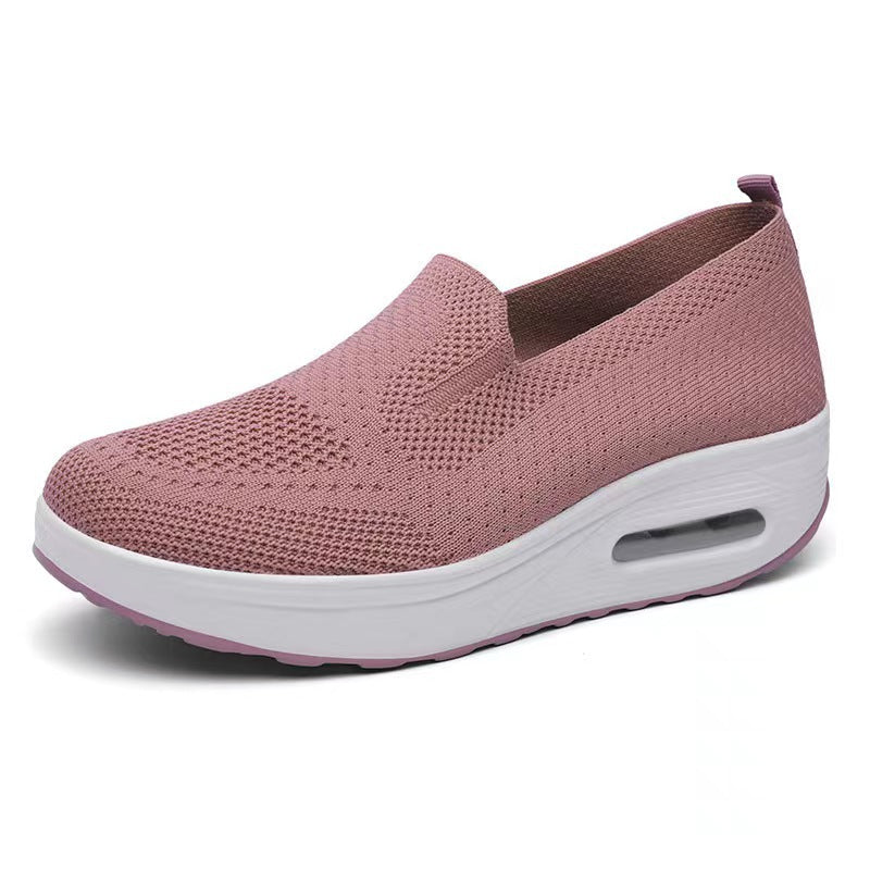 Women's Height Increasing Sneakers with Air Cushion (2023)
