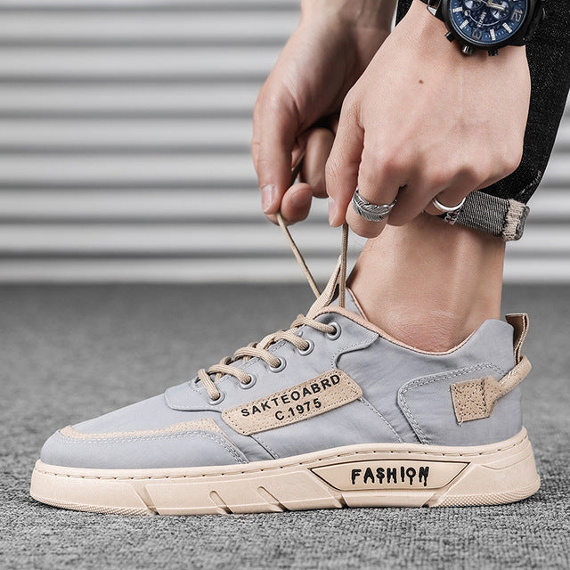 Trendy Women's Dad Sneakers - Ulzzang Style Sports Shoes
