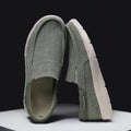 2023 Spring Summer Men's Casual Canvas Slip-On Shoes