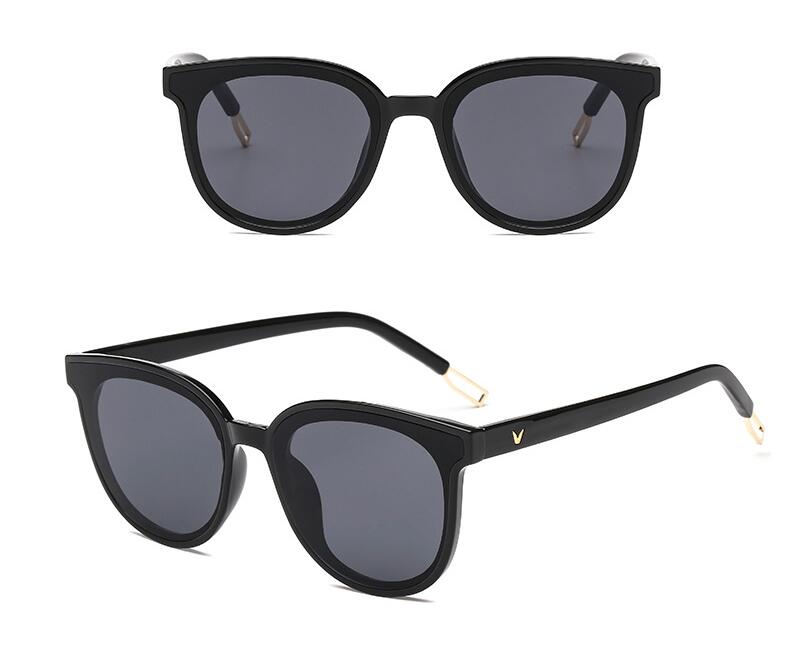 Fashionable Round Sunglasses for Men and Women