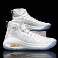 New High-Top Basketball Shoes for Boys and Girls