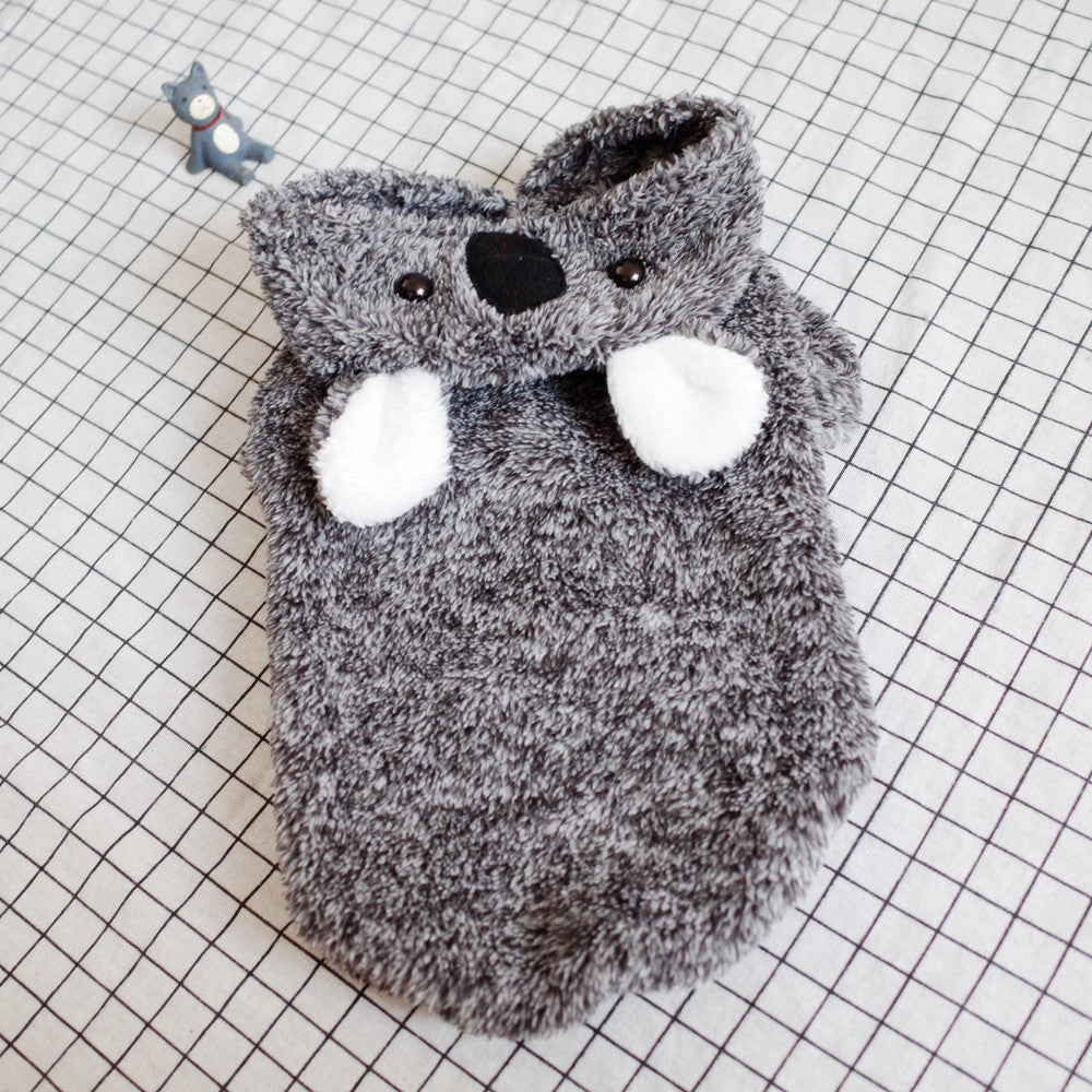 New Autumn Winter Pet Cotton Clothes for Dogs