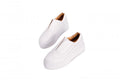 Women's Thick Sole Platform Sneakers, 2019 Korean Style