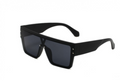 Sunglasses Model 1583 with UV Protection (One Piece)