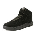Men's High-Top Athletic Sneakers - Stylish Winter Shoes
