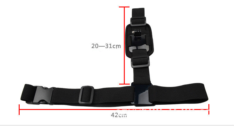 Camera Shoulder Strap and Sling for Sports Cameras