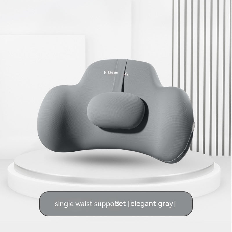 3D Surround Neck Pillow with Car Memory Foam